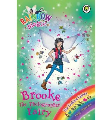 Brooke the Photographer Fairy [Paperback]