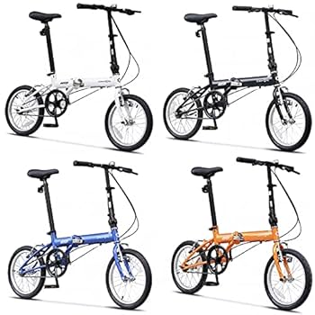 DAHON ダホン 16インチ 折りたたみ自転車 シングルスピード 軽量 Amazon | DAHON ダホン Yuki 16インチ (KT610) 折りたたみ自転車