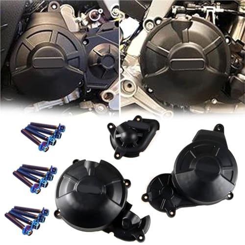 Protection moteur RS660 et Tuono 660 pour rouler serein au quotidien