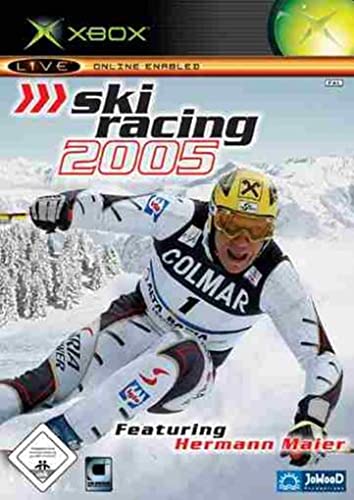 Ski Racing 2005 featuring Hermann Maier - [Xbox]
