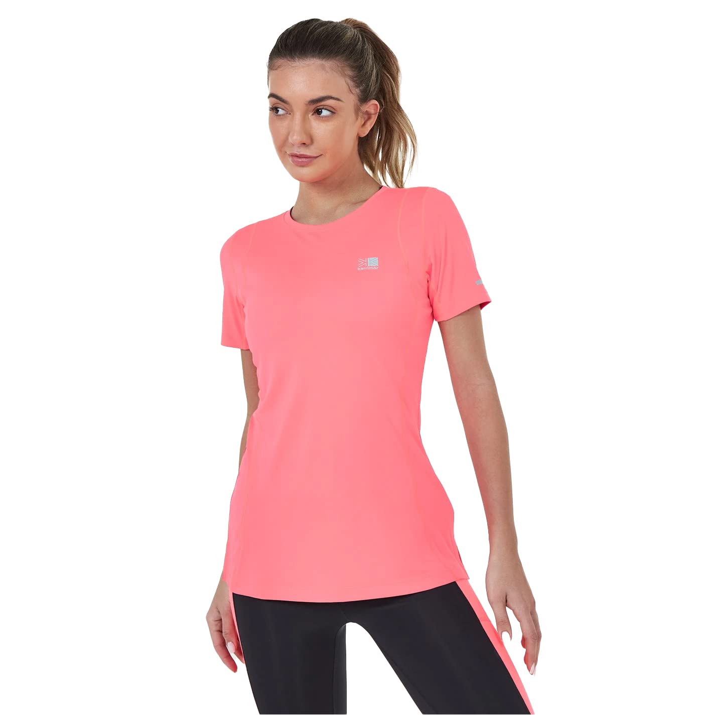 Karrimor Women's Coral Short Sleeve Polyester T-Shirt