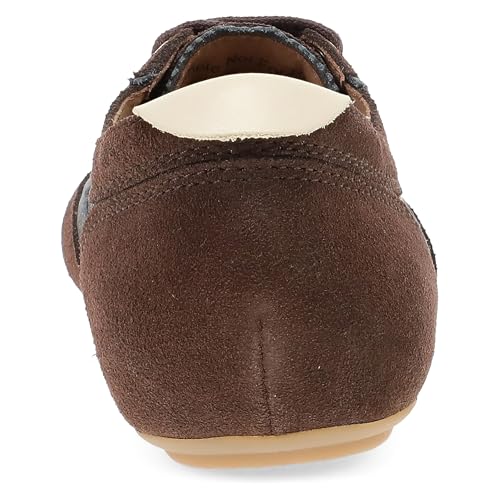 Image of Dansko Milana Slip-On Sneakerina Flats for Women - Sneaker-Inspired Ballet Shoe with Built-in Wedge and Arch Support - Lightweight Rubber Outsole - Leather and Mesh