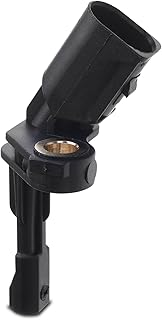 A-Premium ABS Wheel Speed Sensor Compatible with Audi A3 Quattro TT Volkswagen CC Golf GTI Jetta Passat CC Tiguan Rabbit Rear Right Passenger Side