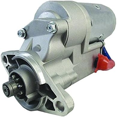 Premier Gear PG-19094-9T Starter Replacement for Airboat Application 9 Teeth AVF-19094