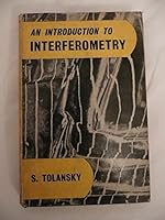 An introduction to interferometry B0006AUFD6 Book Cover