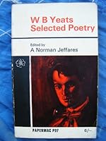 W. B. Yeats Selected Poetry. Pocket Papermac P97 B003LSGQ7O Book Cover