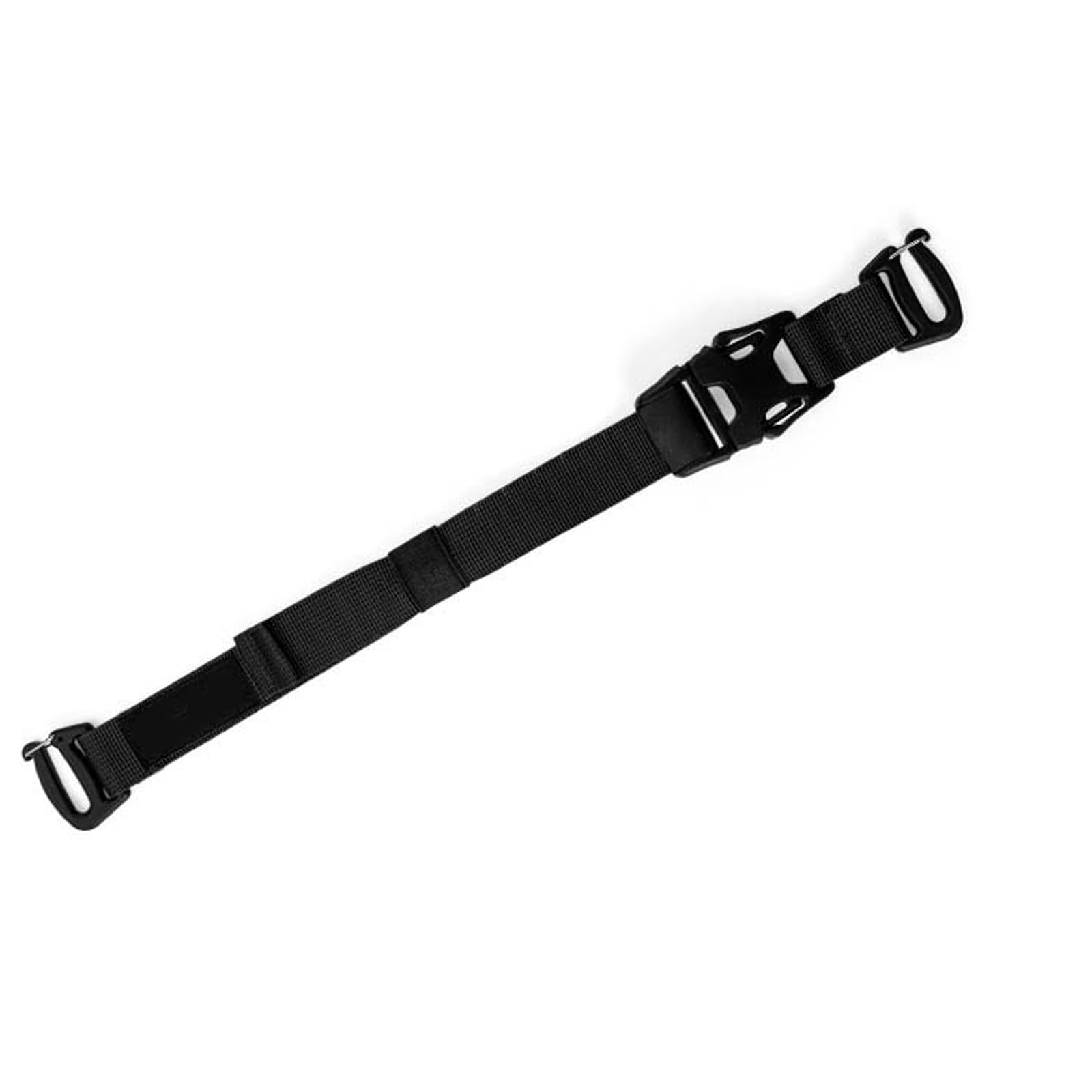 Woedpez Multifunctional Quickly Release Fastener Outdoor Luggage Fastening Strap for Tent Sleep Bags and Travel Gears Quickly Detaches Pack Fastener