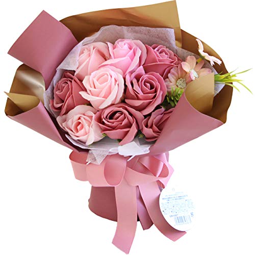 ソープフラワー キュートシャボンブーケ