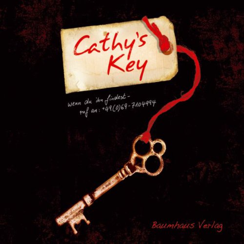 Cover art for Cathy's Key