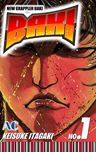 BAKI Vol. 1 (BAKI, Volume Collections) (English Edition)