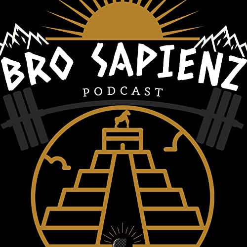 『BRO SAPIENZ』のカバーアート