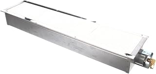 Lang 2F-80005-02 Infrared Gas Burner, 26-7/8", 36" Height, 8" Width, 8" Length