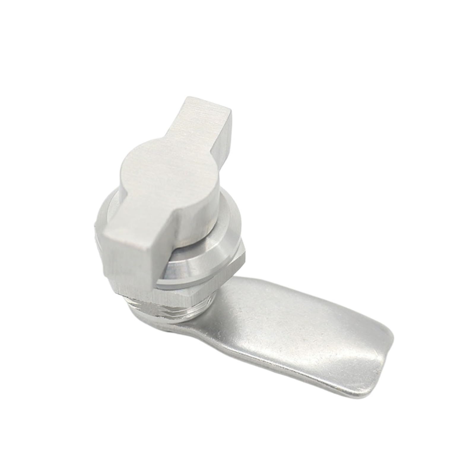 Tjuhgfedcq 304 Ss Ms722 Wing Handle Lock Instrument Cabinet Distribution Box Tool Swivel Ms714-2 1Pcs