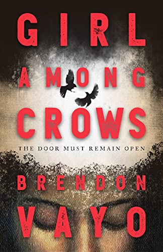 Girl Among Crows view 2
