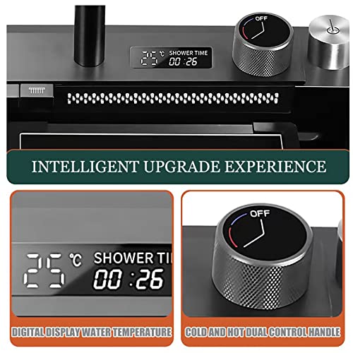 Robinet cuisine cascade LED pour simplifier la préparation des repas - 4