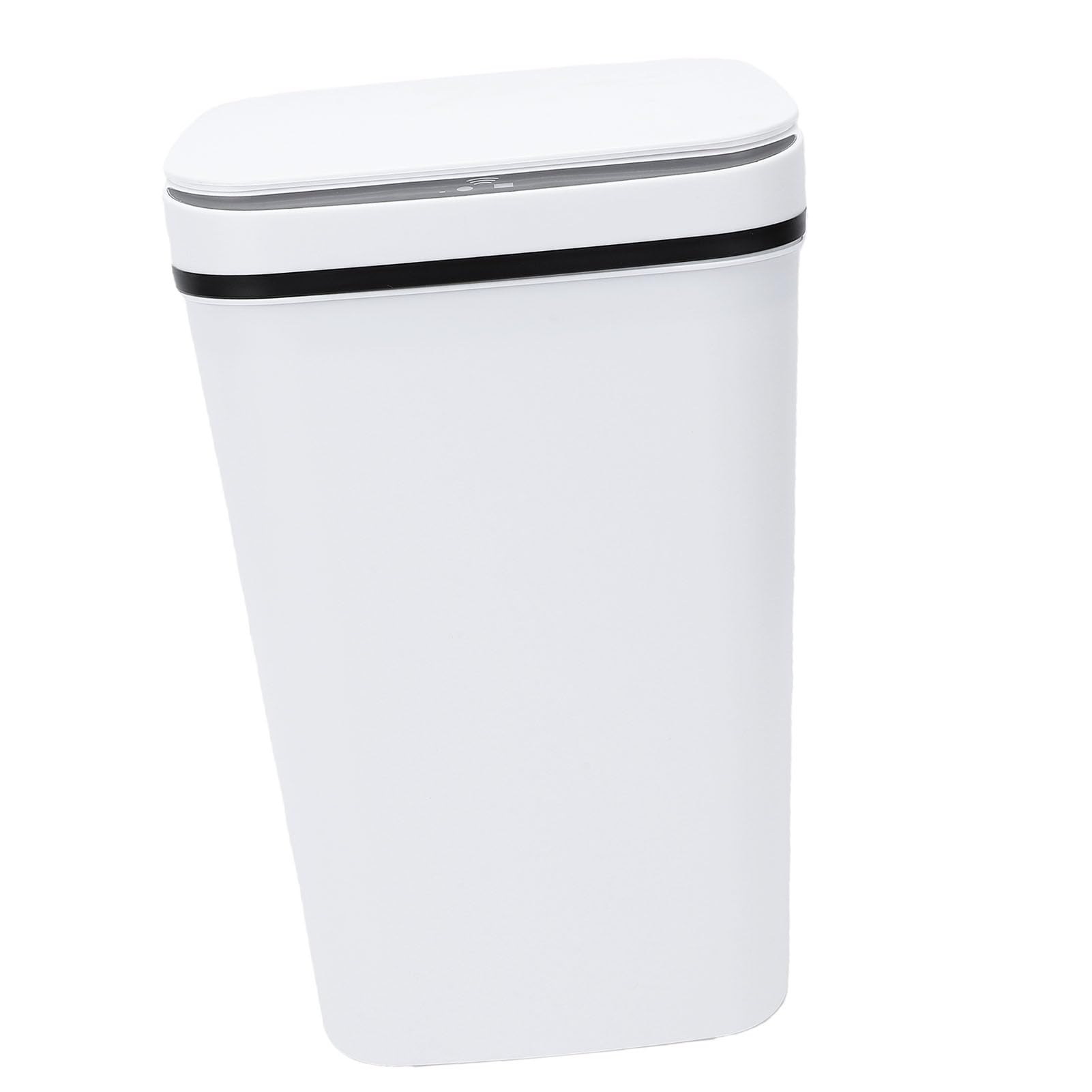 Sorandy Basurero sin Contacto para Cocina Baño, 18 L (WHITE)