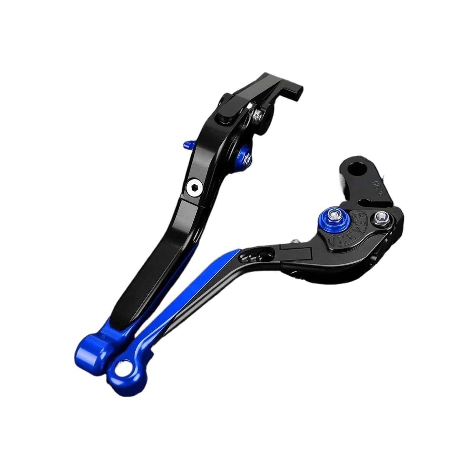 Motorcycle Brake Lever For Suzuki For SV650 For SV650S For SV 650 For SV 650S 2001 2002 2003 2004 2005 2006 2007 2008 2009 2010 2011 2012 Brake Clutch Lever Motorcycle Brake Clutch(D)