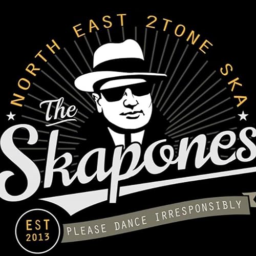 Interview with The Skapones Podcast Por  arte de portada
