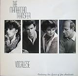 The Manhattan Transfer Vocalese - Featuring the Lyrics of Jon Hendricks
