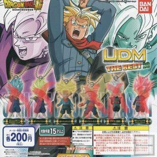 スーパードラゴンボールヒーローズ UDM THE BEST20 スーパードラゴンボールヒーローズ UDM THE BEST20 スーパー