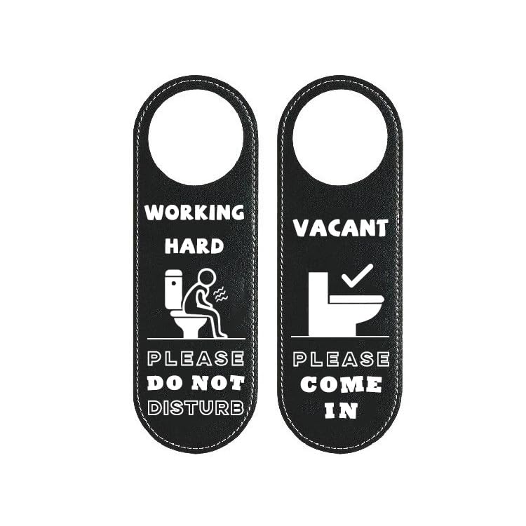 Cartello Da Appendere Alla Porta Con Scritta Do Not Disturb On