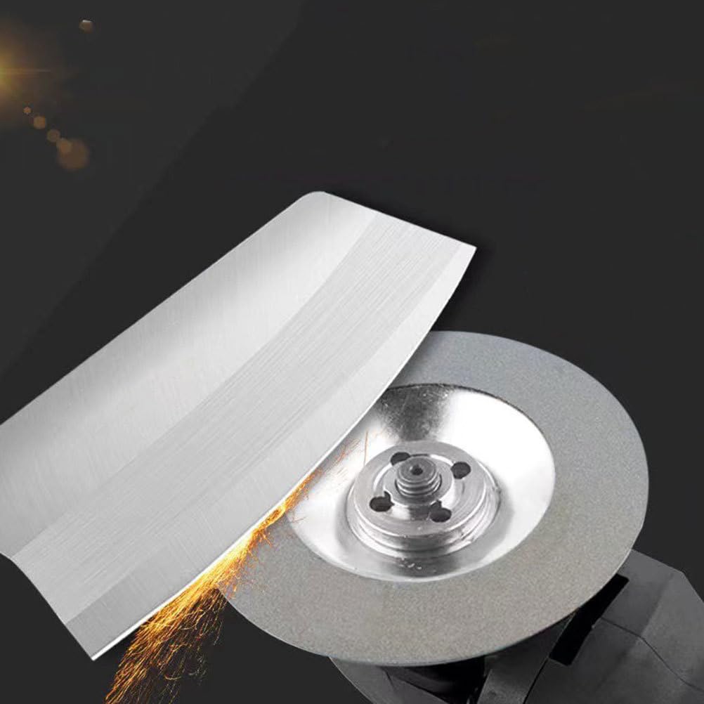 Disco diamantato per affilare smerigliatrice angolare