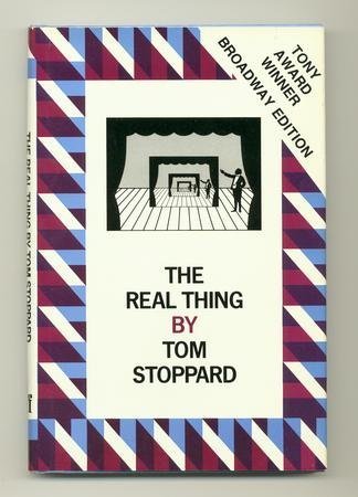 The Real Thing 057112528X Book Cover