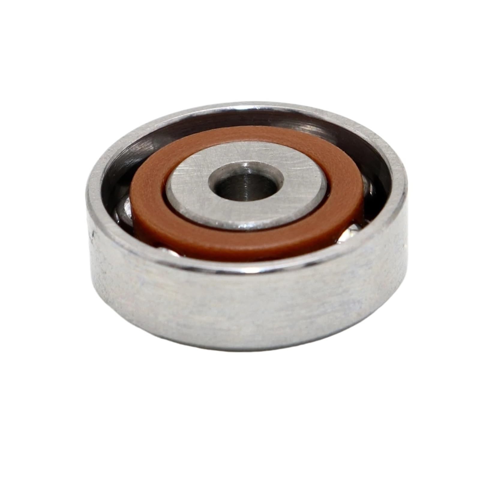 NOBIRTBSA 1 Piece E3 3x16x5 ABEC-5 P5 Separable Inner and Outer Rings Single Row Ball Bearings Angular Contact Bearings Open Type