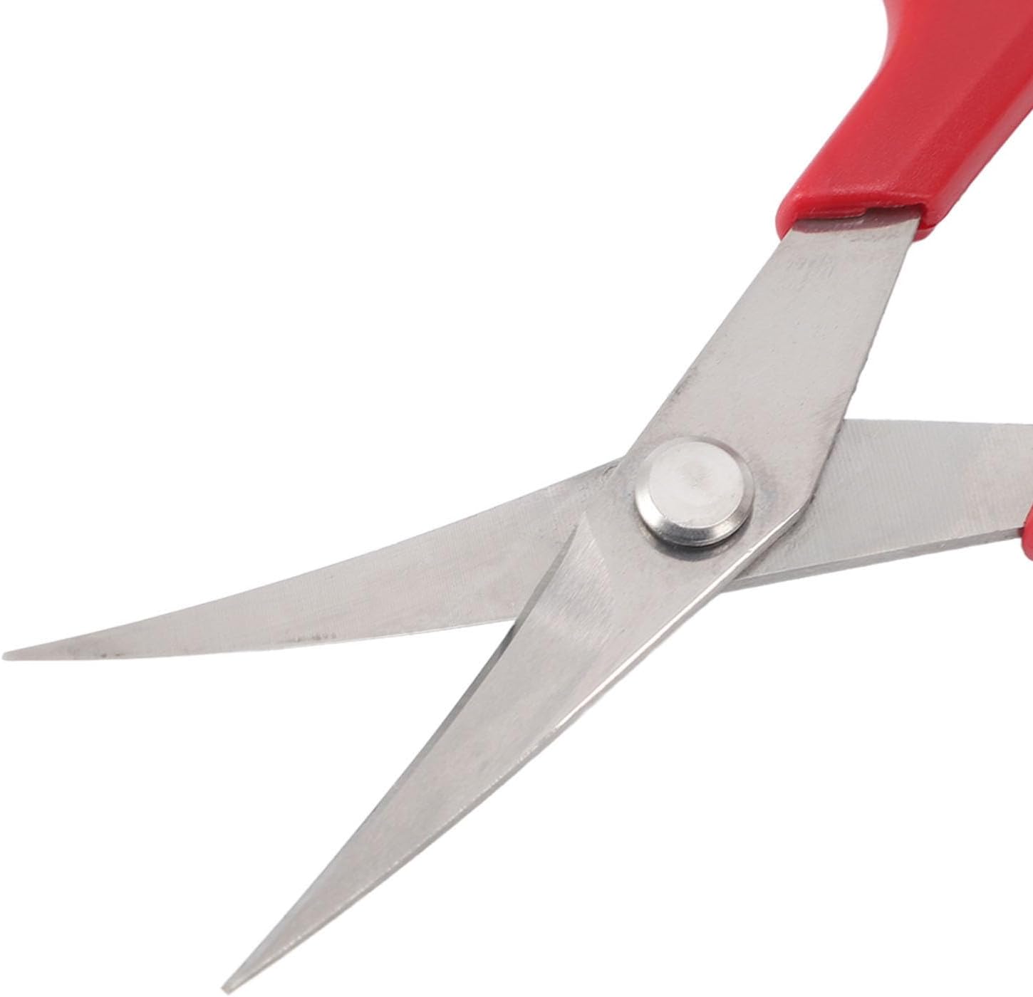 6PCS Embroidery Scissors, Sewing Craft Scissors Detail Scissors for Fabric Thread Cutting Scissors Small Stainless Steel Scissors for Art Work Tool (PIN-1663)