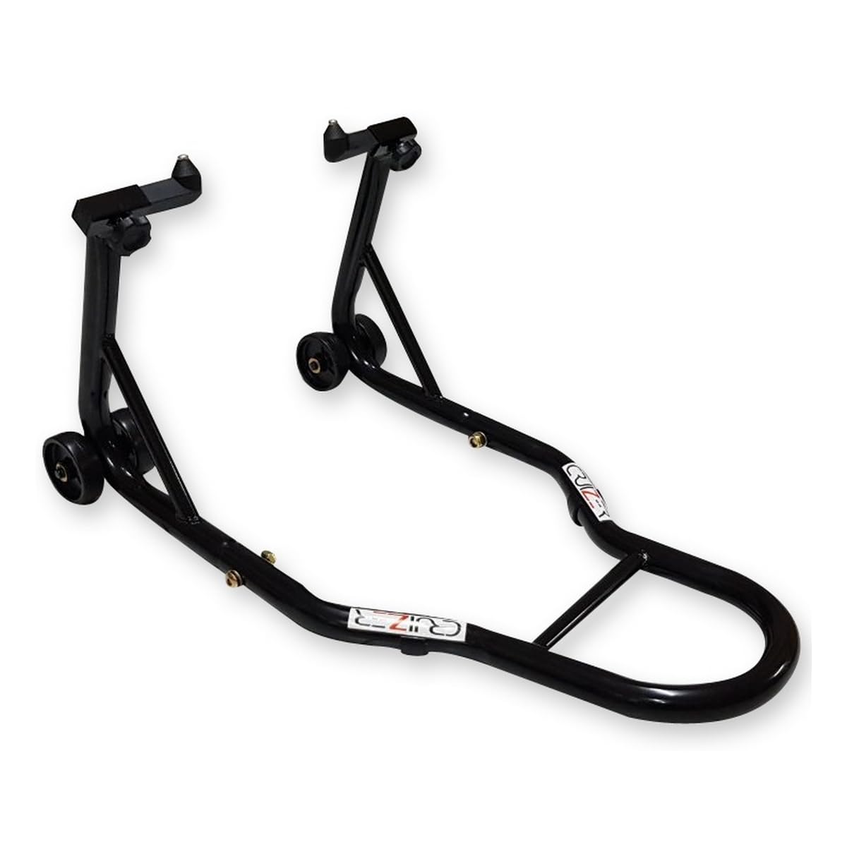 Cavalletti Solleva Moto Cavalletto Per Moto CRUIZER - Solleva La Ruota Anteriore Con Cono Stabile E Pratico 673833 - Foto 3