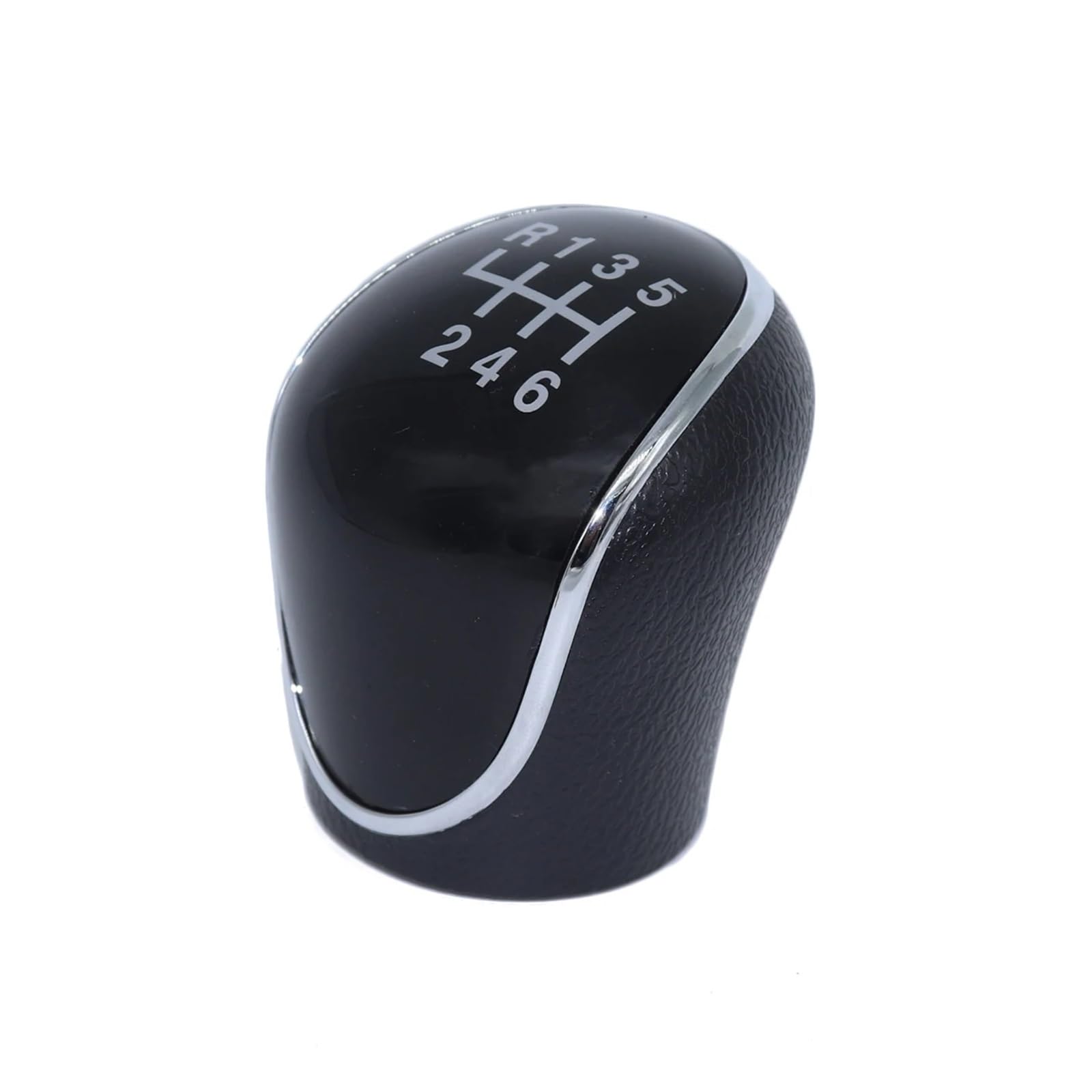 Gear Knob For Hyundai For Santa For Fe 2 Inokom 2005-2012 Black Upgrade