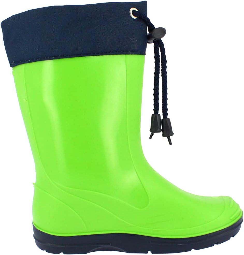 Beck Girl's Wellington Boots Rain