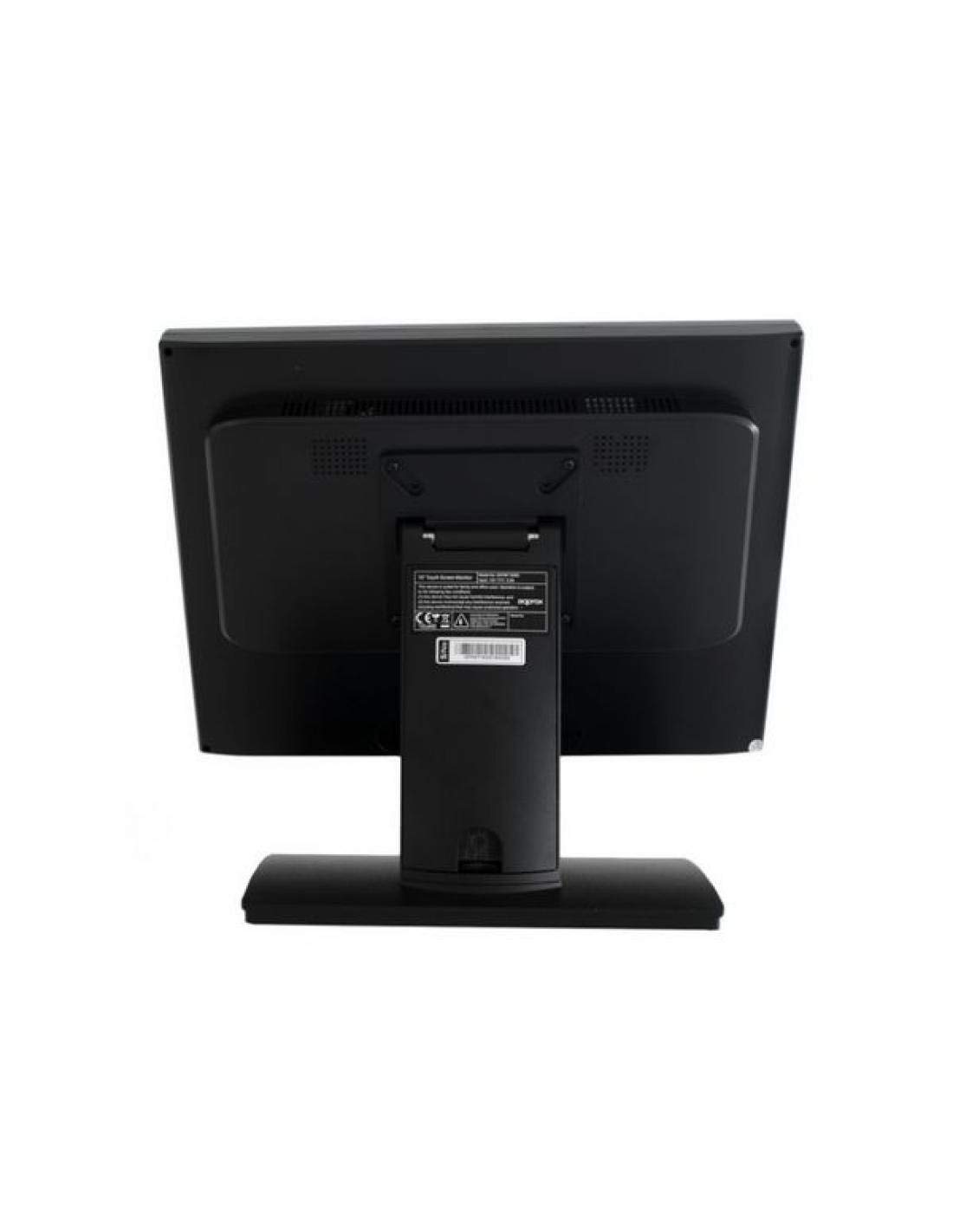 Approx APPMT15W5 Monitor con Pantalla Tactil 15", Negro