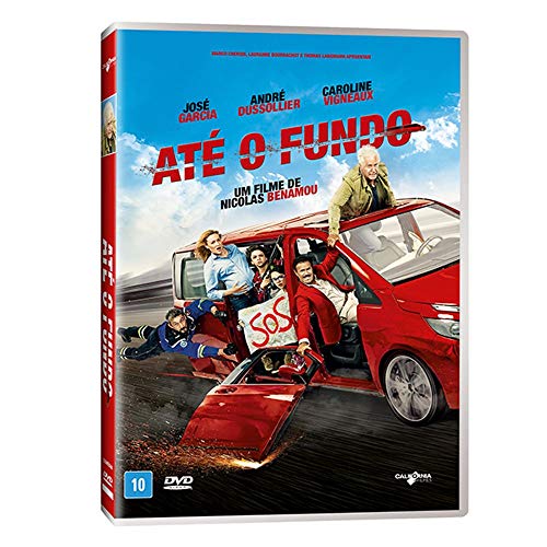 DVD - Até o Fundo