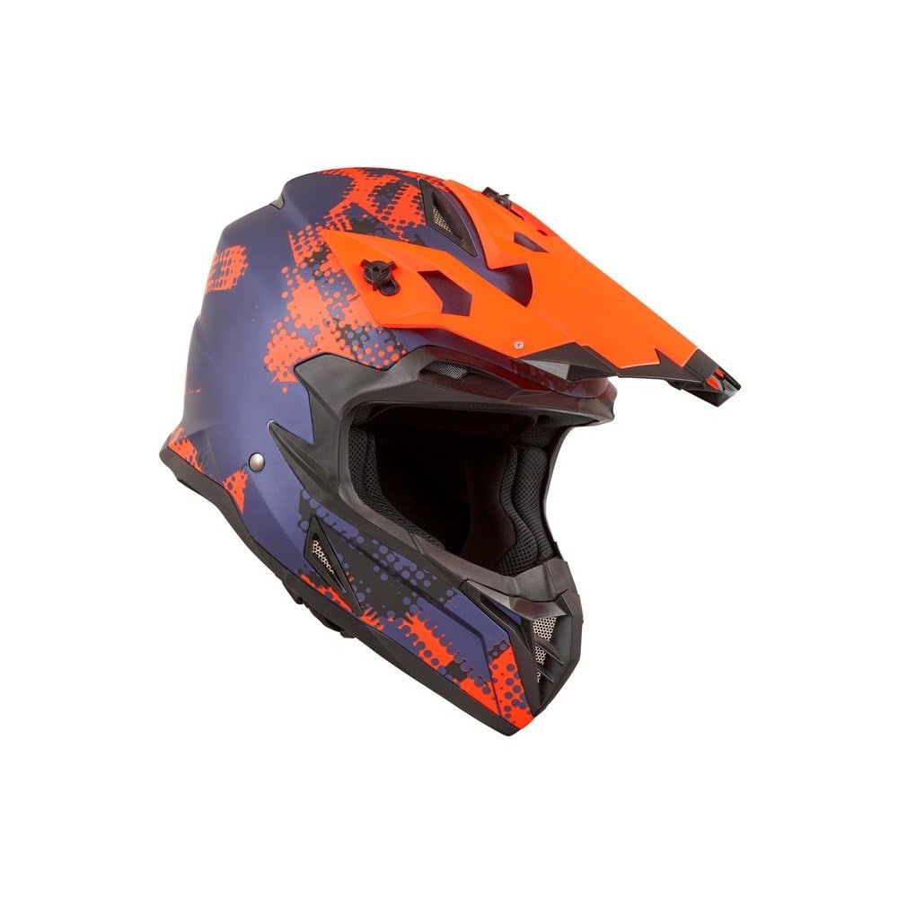 KSK Casque Cross Poison Dart Cross