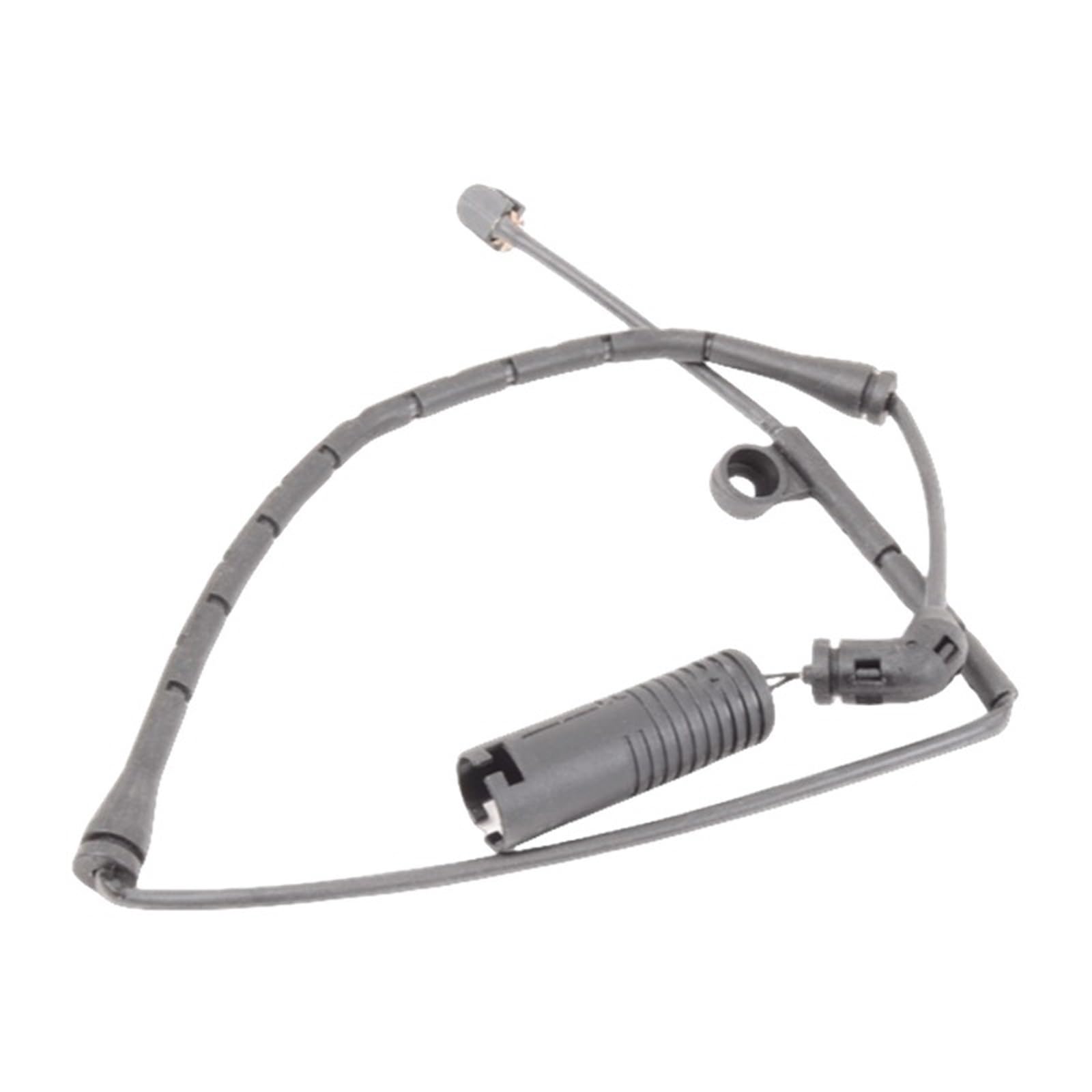 Genérico Sensor de Desgaste de Pastillas de Freno Un par 34351164371 Sensor de Pastilla Freno Delantero + Trasero para BMW Serie 3 E46 316 318 320 Accesorio automático