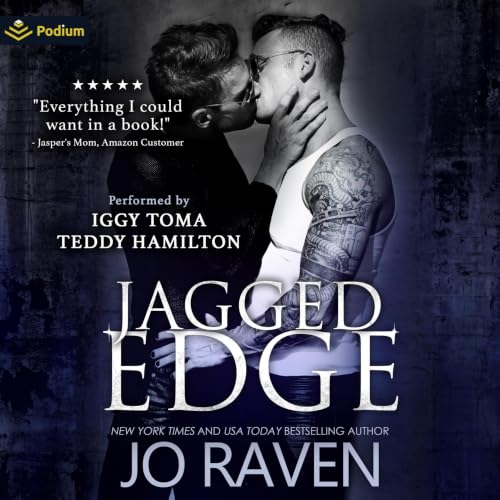 Jagged Edge: The Edge, Book 1