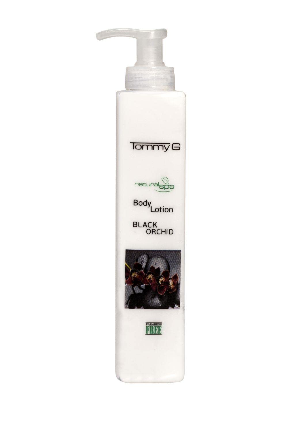 TOMMY G NAT.SPA B.LOTION TG Black Orchid 300ml - Vucut Losyonu Siyah Orkide 300ml
