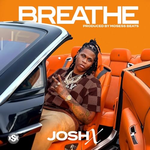 Play Breathe by Josh X on Amazon Music
