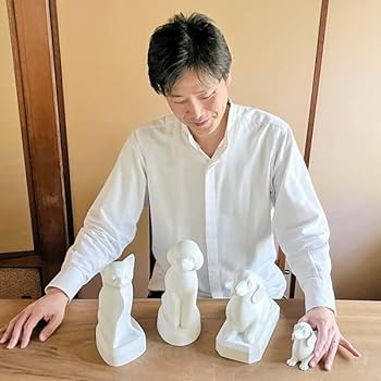 Amazon | 遺骨を家に置く 犬用ペット骨壷 ミニチュアダックスフンド