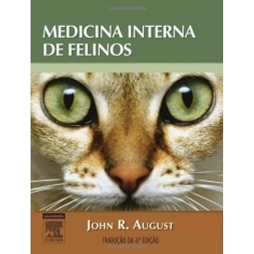 Medicina Interna de Felinos - Volume 6