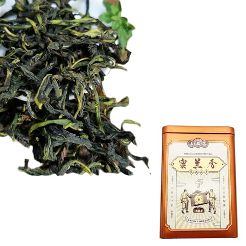 Thé Oolong Phoenix Dancong Qi Lan, l'infusion parfum orchidée idéale contre le stress