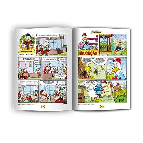 365 HISTORIAS EM QUADRINHOS