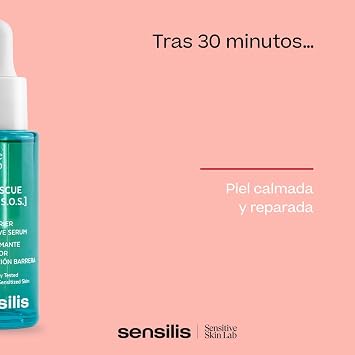 Sensilis Skin Rescue Serum Sos 30ml