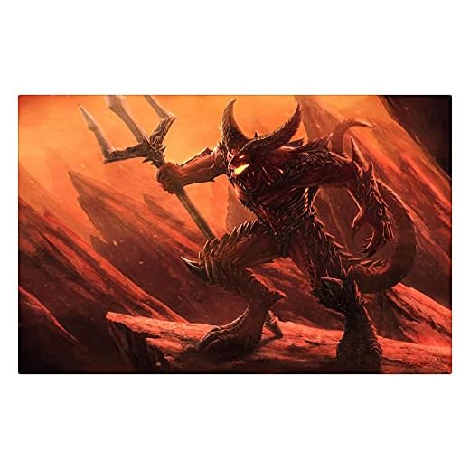 Pussel 1000 Bitar,Gåva Till Flickvän,Röd Djävul Pussel