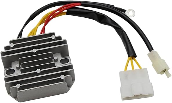 Regulator Rectifier JL402003 DT402009 Compatible With NS RS 200 199 4T NS200 RS200