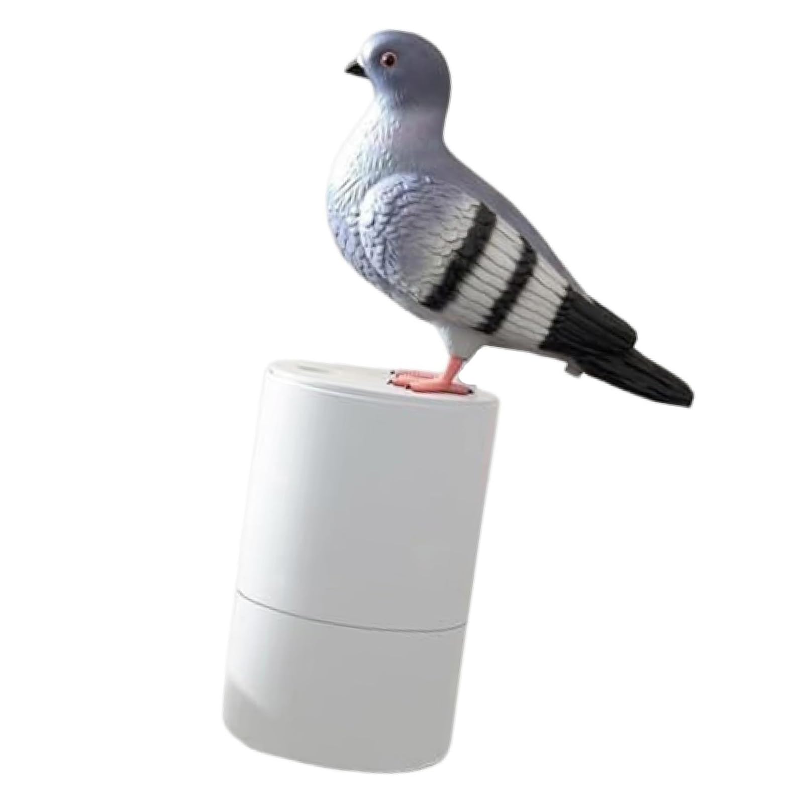 Pigeons Foam Soap Dispenser Automatic Induction Foam Hand Washer Touchless Soap Dispenser for Kitchen & Bathroom Automatic Induction Hand Washer