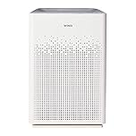 WINIX Zero-S Air Purifier for Bedroom HOM, CADR 410m³/h, 100m², Active Carbon & HEPA Filters Pollen Allergies Dust Smoke Odors, Air Cleaner Smart Sensor, Sleep Auto Mode