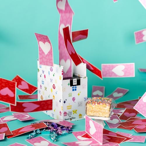 Celebration Love Shower Gift Box by Send A Cake Music