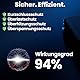 Bauer Electronics | DC-DC 22V-36V zu 19V Spannungs-wandler 10A 190W | 24-V 19-V Converter Netzteil Strom-adapter Spannungs-regler Spannungs-stabilisator Spannungs-begrenzer LKW Step-down Buck Volt